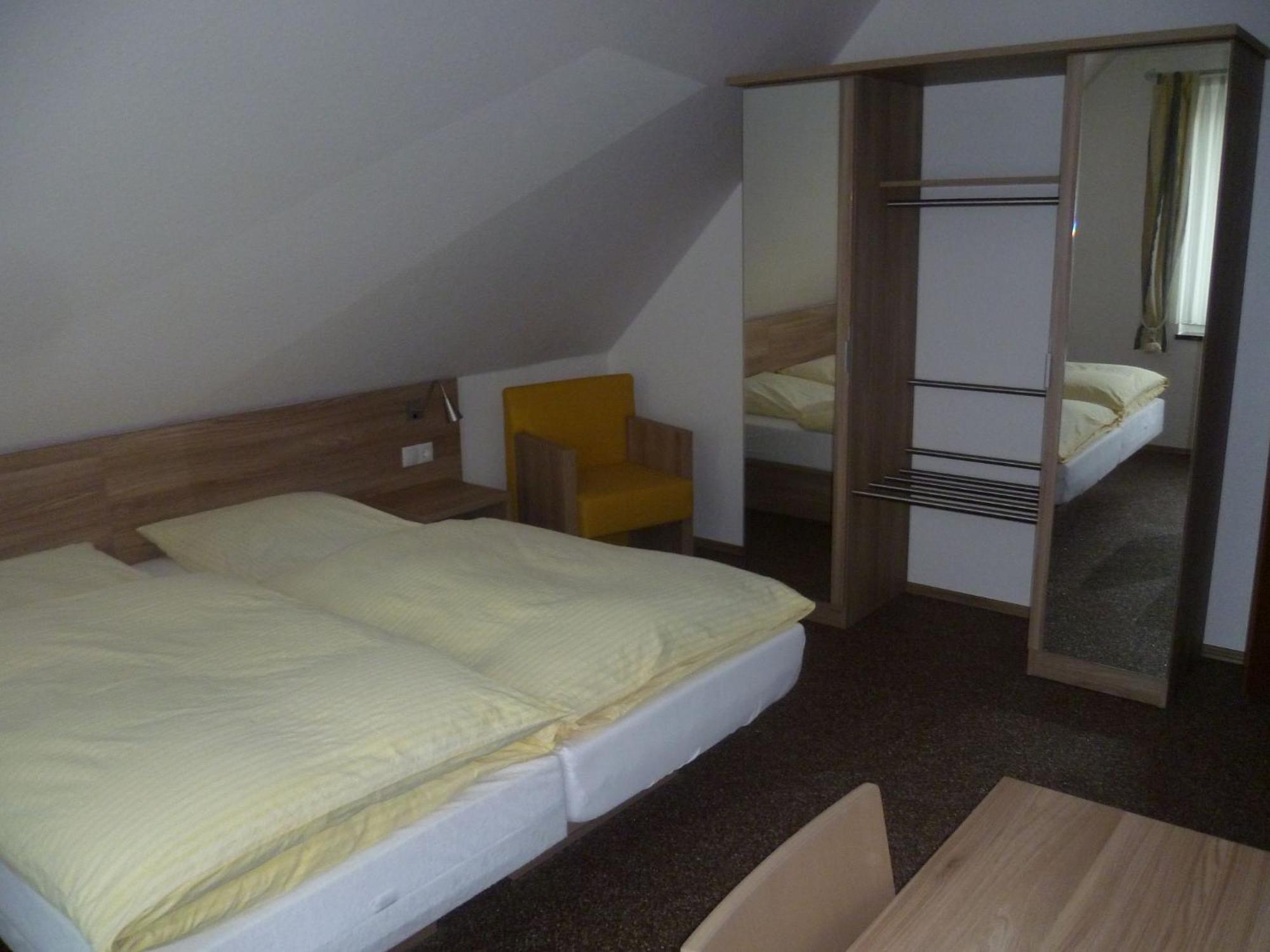 Hotel Thuenenhof Oyten Pokoj fotografie