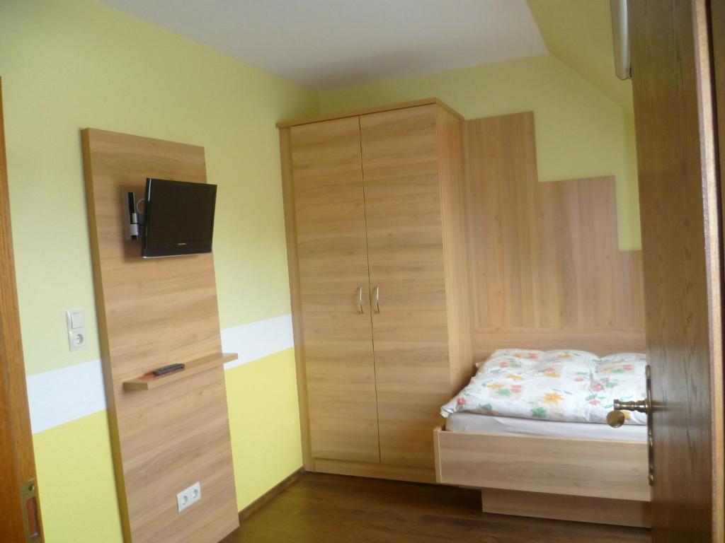 Hotel Thuenenhof Oyten Pokoj fotografie