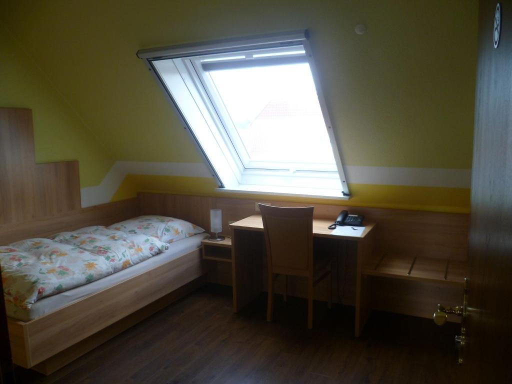 Hotel Thuenenhof Oyten Pokoj fotografie