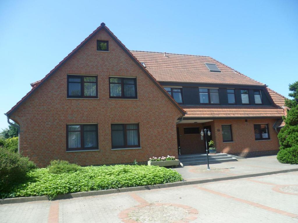 Hotel Thuenenhof Oyten Exteriér fotografie