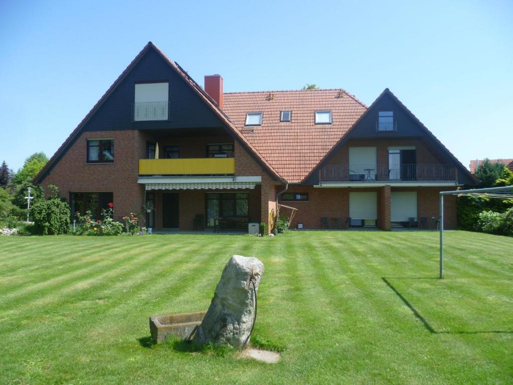 Hotel Thuenenhof Oyten Exteriér fotografie