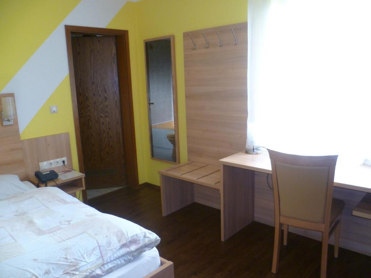 Hotel Thuenenhof Oyten Pokoj fotografie
