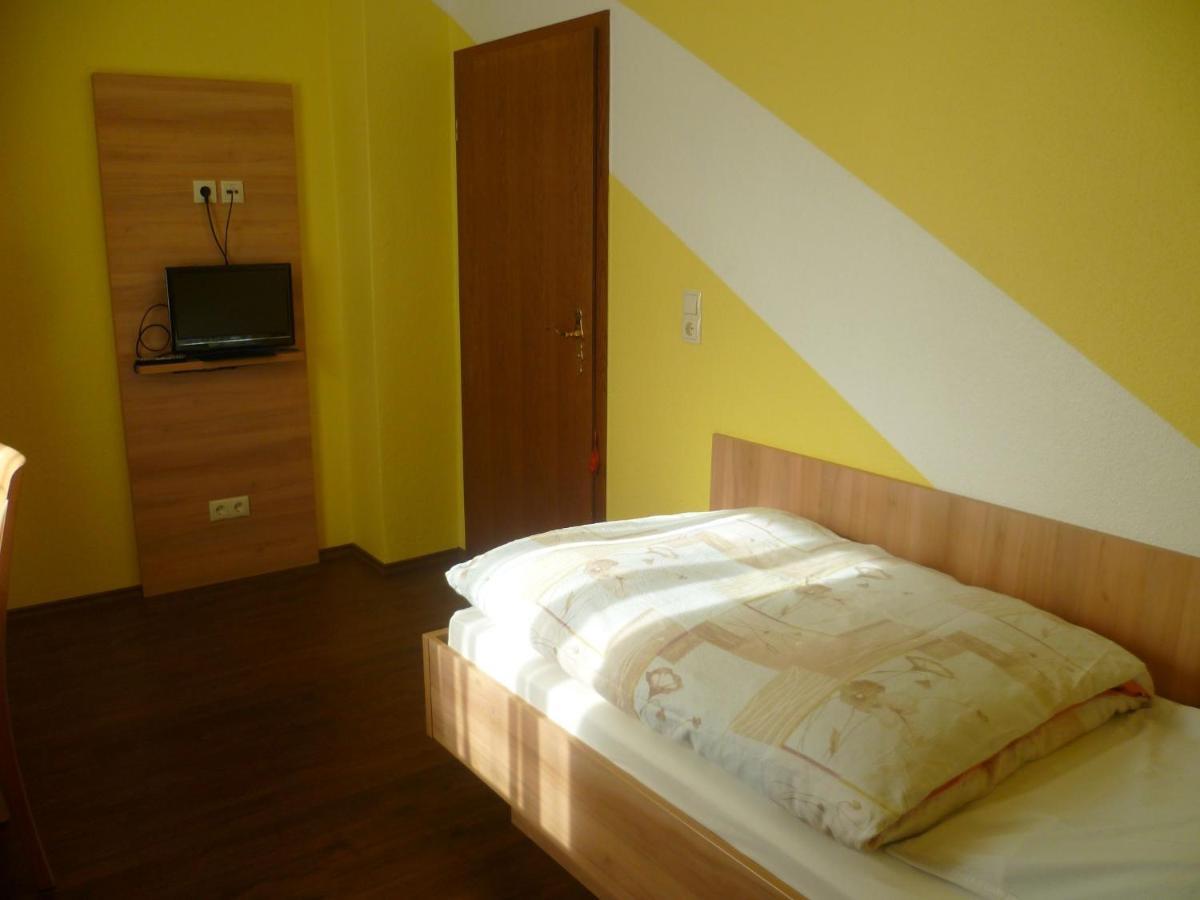 Hotel Thuenenhof Oyten Pokoj fotografie