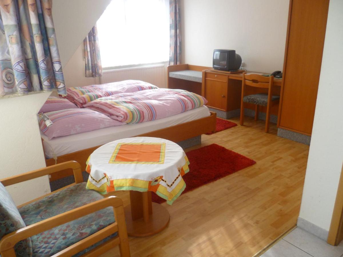 Hotel Thuenenhof Oyten Pokoj fotografie