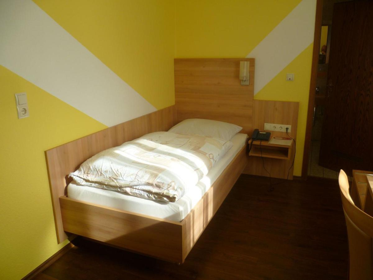 Hotel Thuenenhof Oyten Pokoj fotografie