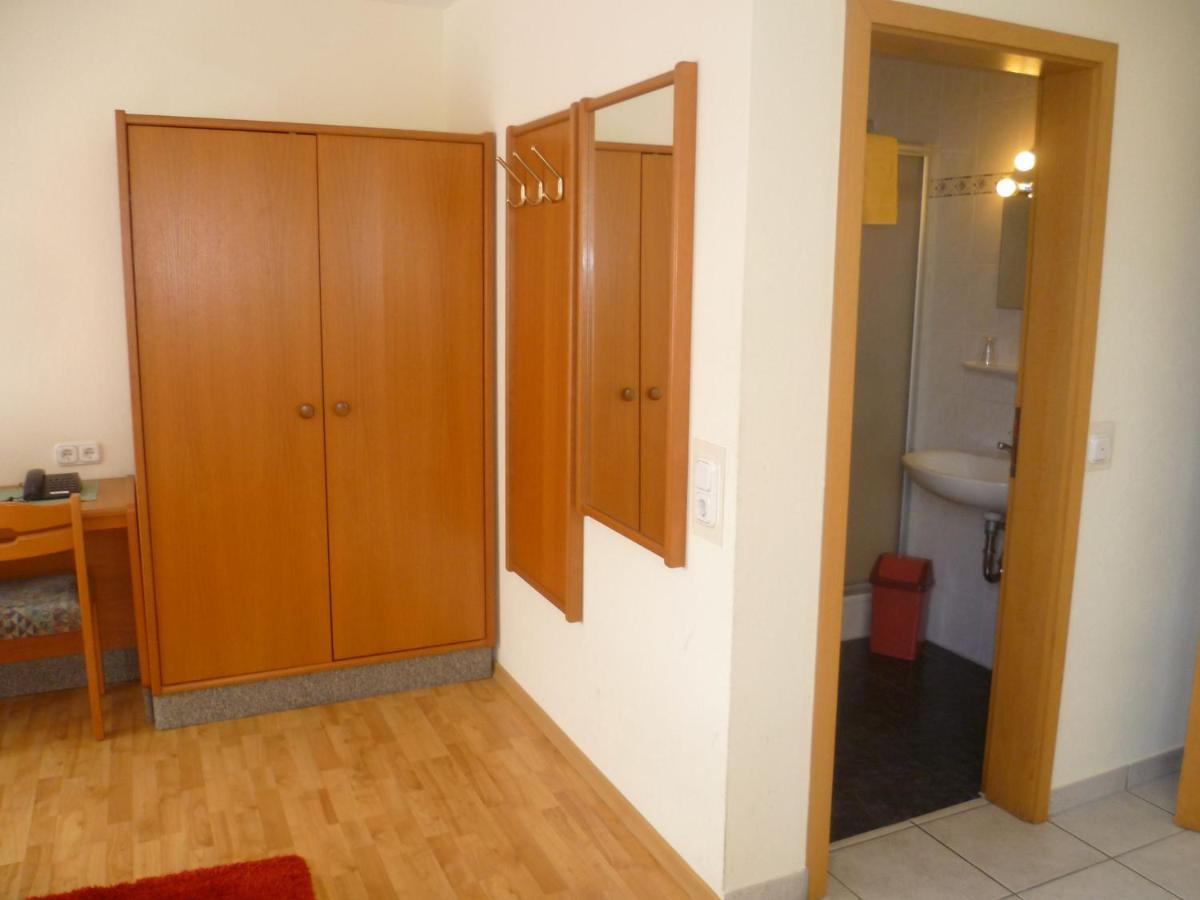 Hotel Thuenenhof Oyten Pokoj fotografie